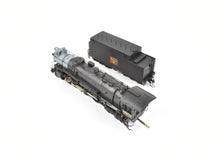 Load image into Gallery viewer, HO Brass CON Sunset Models CB&Q - Burlington Route S-4 4-6-4 Hudson Custom Painted #4002