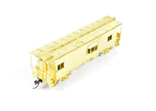 Load image into Gallery viewer, HO Brass OMI - Overland Models, Inc. IT - Illinois Terminal Bay Window Caboose #980-989
