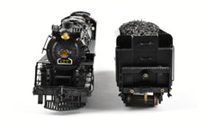 Load image into Gallery viewer, HO Brass NPP - Nickel Plate Products NKP - Nickel Plate Road Class L-1a 4-6-4 w/o Elephant Ears CP WRONG BOX