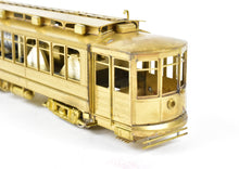 Load image into Gallery viewer, HO Brass Fairfield Models 346 CSL - Chicago Surface Lines Big Brill Car