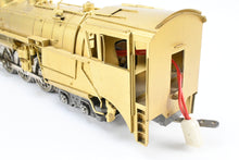 Load image into Gallery viewer, O Brass US Hobbies CB&Q – Burlington Route O-5a 4-8-4 Can Motor Upgrade