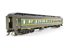 Load image into Gallery viewer, HO Brass CON Cascade Models CON NP - Northern Pacific HW Coach #604 Series Custom Painted
