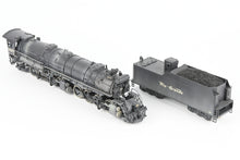 Load image into Gallery viewer, HO Brass PFM - United D&RGW - Denver & Rio Grande Western L-131 2-8-8-2 1972 Run Custom Painted & Weathered