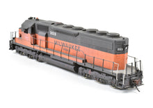 Load image into Gallery viewer, HO Brass Alco Models MILW - Milwaukee Road EMD SD40 Diesel Custom Painted No. 203