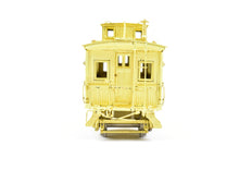 Load image into Gallery viewer, HO Brass Beaver Creek V&T - Virginia & Truckee Caboose #9 Collector's Edition