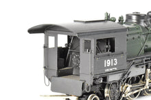 Load image into Gallery viewer, HO Brass CON Tenshodo GN - Great Northern 2-6-6-2 Class L-1 Factory Painted #1913 Crown