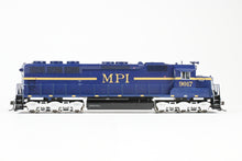 Load image into Gallery viewer, HO Brass Hallmark Models MPI - Motive Power International EMD SD45 Diesel Standard Version C/P No. 9017