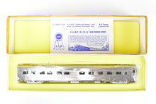 Load image into Gallery viewer, HO Brass Oriental Limited CB&Q/DRGW/WP - California Zephyr Sleeper #423 Budd 10-6