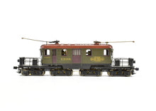 Load image into Gallery viewer, HO Brass Suydam IT - Illinois Terminal Class C Electric Freight Locomotive Custom Painted 1598