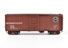 Load image into Gallery viewer, HO Brass CIL - Challenger Imports SP - Southern Pacific Class B-50-12-A Steel Side Rebuilt Box Car Factory Painted No. 27117