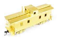 Load image into Gallery viewer, HO Brass OMI - Overland Models, Inc. NKP - Nickel Plate Road Wood Caboose