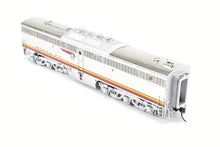 Load image into Gallery viewer, HO Brass CON OMI - Overland Models Inc. AT&SF - Santa Fe ALCO PA-1/PB-1/PA-1 EMD Repowered Set FP #51L/#51A/#51C