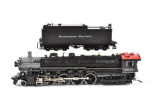 Load image into Gallery viewer, HO Brass CON W&R Enterprises NP - Northern Pacific Class A 4-8-4 Version 2 - Oil FP No. 2610