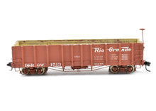 Load image into Gallery viewer, HOn3 Leadville Supply Company D&RGW - Denver & Rio Grande Western Gondola 1940s #1513