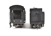 Load image into Gallery viewer, HO Brass CON Sunset Models CB&Q - Burlington Route S-4 4-6-4 Hudson Custom Painted #4002