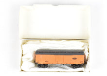 Load image into Gallery viewer, HO La Belle Woodworking IT - Illinois Terminal Freight/Baggage Trailer Built and Painted #480