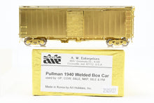 Load image into Gallery viewer, HO Brass AWE Enterprises, Inc. Various Roads Pullman 1940 Welded PS-0 Boxcar