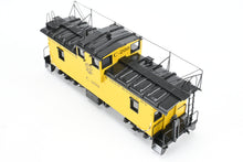 Load image into Gallery viewer, HO Brass CON OMI - Overland Models, Inc. DM&IR - Duluth Missabe & Iron Range Extended Vision Caboose w/Full Antenna FP No. C-209