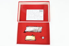 Load image into Gallery viewer, HOn3 Brass Westside Model Co. D&RGW - Denver & Rio Grande Western K-27 Slide Valve