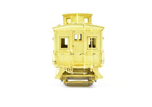 Load image into Gallery viewer, HO Brass Beaver Creek V&T - Virginia & Truckee Caboose #9 Collector's Edition