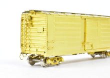 Load image into Gallery viewer, HO Brass NJ International MILW - Milwaukee Road Ribbed Boxcar 40' Single Door