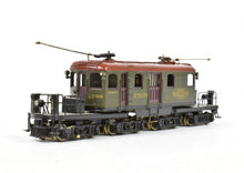 Load image into Gallery viewer, HO Brass Suydam IT - Illinois Terminal Class C Electric Freight Locomotive Custom Painted 1598