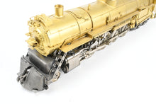 Load image into Gallery viewer, O Brass US Hobbies CB&Q – Burlington Route O-5a 4-8-4 Can Motor Upgrade