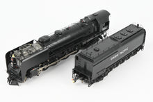 Load image into Gallery viewer, HO Brass CON OMI - Overland Models Inc. UP - Union Pacific FEF-1 Class 4-8-4 Factory Painted No. 804 Tsunami DCC & Sound