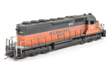 Load image into Gallery viewer, HO Brass Alco Models MILW - Milwaukee Road EMD SD40 Diesel Custom Painted No. 203