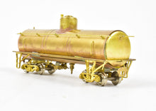 Load image into Gallery viewer, HOn3 Brass Westside Model Co. D&RGW - Denver & Rio Grande Western UTLX Frameless Tank Car