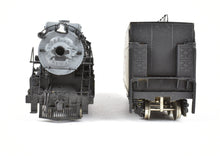 Load image into Gallery viewer, HO Brass CON Sunset Models CB&Q - Burlington Route S-4 4-6-4 Hudson Custom Painted #4002