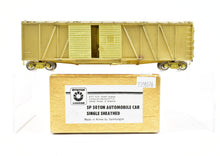 Load image into Gallery viewer, HO Brass Oriental Limited SP - Southern Pacific 50 ton Automobile Box Car Single Sheathed