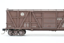 Load image into Gallery viewer, HO Brass NJ Custom Brass PRR - Pennsylvania Railroad X-23 Wood Boxcar Custom Painted No. 562473