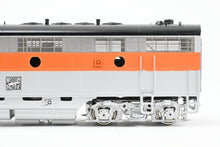 Load image into Gallery viewer, HO Brass Oriental Limited WP - Western Pacific EMD FP7A/F7B/F7B FP Zephyr Passenger Scheme