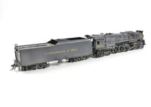Load image into Gallery viewer, HO Brass Key Imports C&O - Chesapeake & Ohio J-3 605 Class 4-8-4 Custom Painted