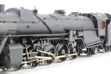 Load image into Gallery viewer, HO Brass Key Imports N&W - Norfolk & Western K-1 Class 4-8-2 Mountain Custom Series #31 Factory Painted No. 114 With Moderate Weathering