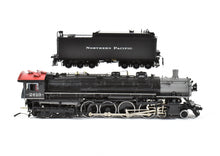 Load image into Gallery viewer, HO Brass CON W&R Enterprises NP - Northern Pacific Class A 4-8-4 Version 2 - Oil FP No. 2610