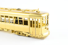 Load image into Gallery viewer, HO Brass MTS Imports PTC - Philadelphia Transportation Company 5200 - 5334 Series Trolley