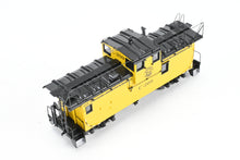 Load image into Gallery viewer, HO Brass CON OMI - Overland Models, Inc. DM&IR - Duluth Missabe & Iron Range Extended Vision Caboose w/Full Antenna FP No. C-209
