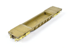 Load image into Gallery viewer, HO Brass Alco Models PRR - Pennsylvania Railroad Various Roads Greenville Well Flat