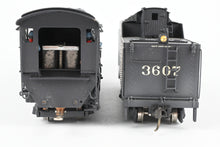 Load image into Gallery viewer, HO Brass PFM - United D&RGW - Denver & Rio Grande Western L-131 2-8-8-2 1972 Run Custom Painted & Weathered