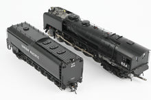 Load image into Gallery viewer, HO Brass CON OMI - Overland Models Inc. UP - Union Pacific FEF-1 Class 4-8-4 Factory Painted No. 804 Tsunami DCC & Sound