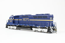 Load image into Gallery viewer, HO Brass Hallmark Models MPI - Motive Power International EMD SD45 Diesel Standard Version C/P No. 9017