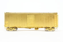 Load image into Gallery viewer, HO Brass A. W. Enterprises, Inc. Various Roads Pullman 1940 Welded PS-0 Boxcar