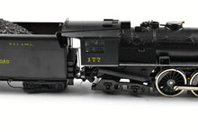 Load image into Gallery viewer, HO Brass NPP - Nickel Plate Products NKP - Nickel Plate Road Class L-1a 4-6-4 w/o Elephant Ears CP WRONG BOX