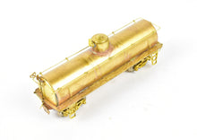 Load image into Gallery viewer, HOn3 Brass Westside Model Co. D&RGW - Denver & Rio Grande Western UTLX Frameless Tank Car