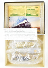 Load image into Gallery viewer, HO Brass Hallmark Models MKT - Missouri Kansas Texas 4-6-2 H-3A Pacific