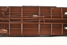 Load image into Gallery viewer, Gauge 1 - 1:32nd Scale Brass PSC - Precision Scale Co. SP - Southern Pacific 40’ 50-Ton Boxcar Factory Painted No. 106408