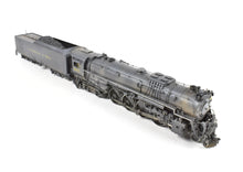 Load image into Gallery viewer, HO Brass Key Imports C&O - Chesapeake & Ohio J-3 605 Class 4-8-4 Custom Painted