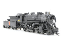 Load image into Gallery viewer, HO Brass NJ Custom Brass CV - Central Vermont M-3a 2-8-0 Consolidation w/ Coffin Feed System Custom Painted No. 453